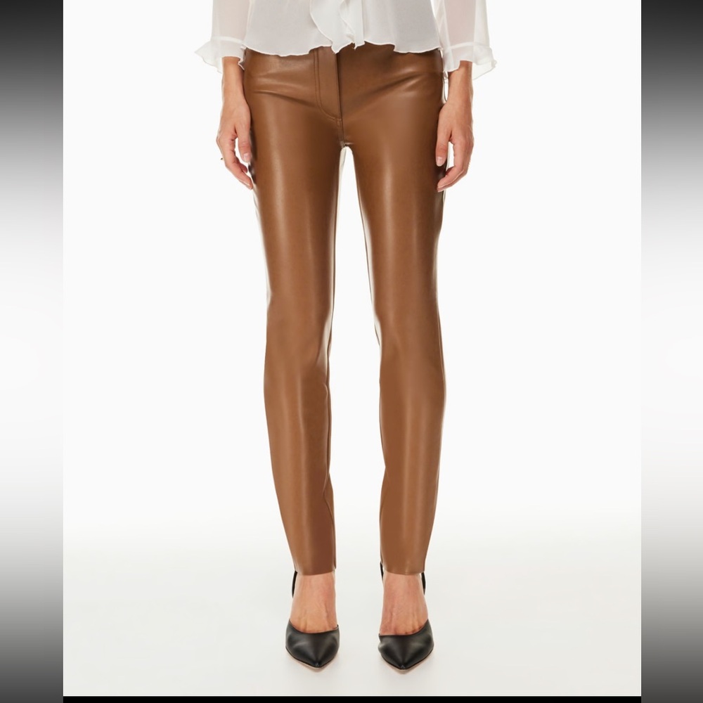 The Melina Slim Pant - Aritiza